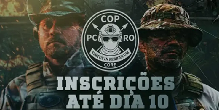 PRÁTICAS AVANÇADAS DE SEGURANÇA - Polícia Civil de Rondônia lança 1º Curso de Operações Policiais 

